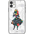 Disney Alice in Wonderland (animated) Silhouette Curiouser and Curiouser iPhone 11 Skin